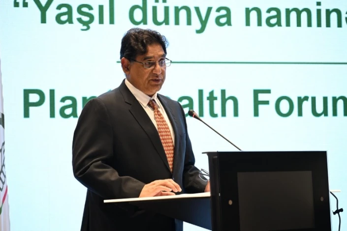 Muhammad Nasar: “FAO Azərbaycan hökuməti ilə tərəfdaşlığı genişləndirir”