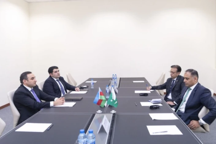 Azərbaycan Pakistanla aqrar sahədə əməkdaşlığı müzakirə edib