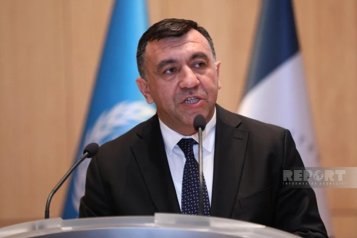 Səməd Bəşirli: "Azərbaycanda mövcud torpaqlarda məhsuldarlığın artırılması prioritet olmalıdır"
