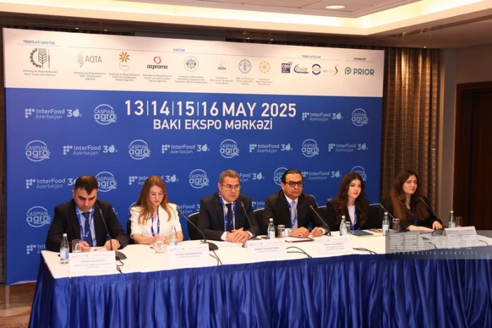 Bakıda Beynəlxalq Aqrar İnnovasiya Forumu təşkil olunacaq