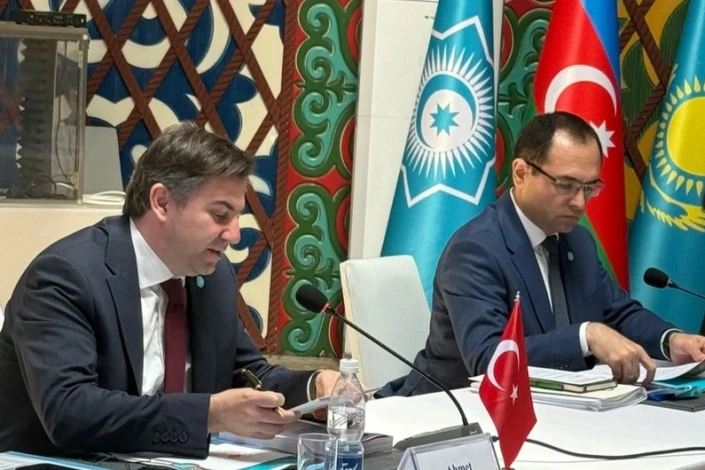 Azərbaycan TDT ölkələrinin Kənd Təsərrüfatı Nazirlərinin IV Toplantısına qatılıb