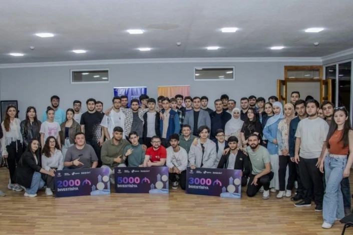 ADAU İnnovasiyalar Mərkəzinin startapları 10000 azn mükafatın sahibi olub