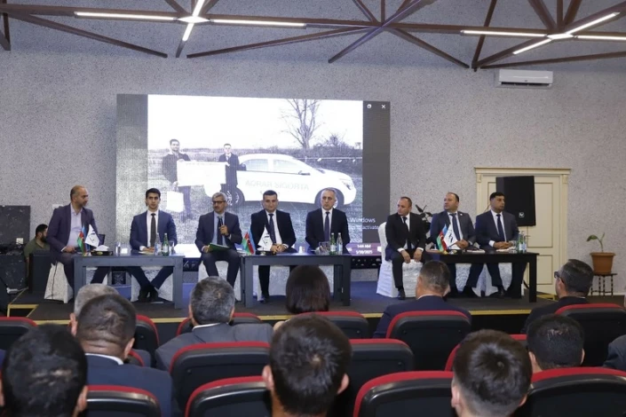 Qubada Aqrar Biznes Festivalı keçirilib