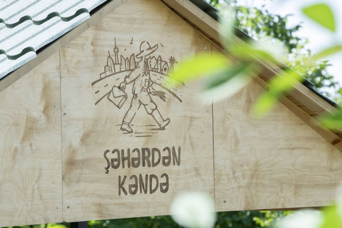 Kənd təsərrüfatı və turizm bir arada: “Şəhərdən Kəndə” layihəsi unikal imkanlar yaradır