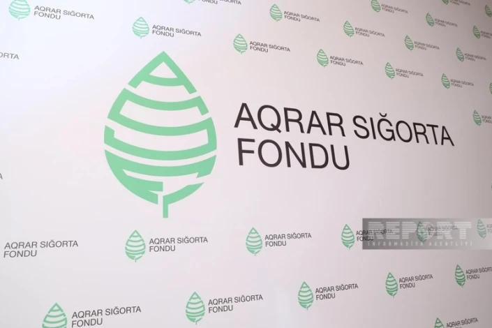 Aqrar Sığorta Fondu: Təkcə apreldə 13 milyon manatlıq istehsala tam və yaxud qismən ziyan dəyib