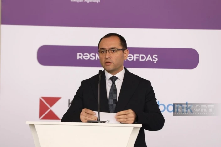 Məcnun Məmmədov: "Fermerlərin maliyyə resurslarına çıxış imkanları artıb"