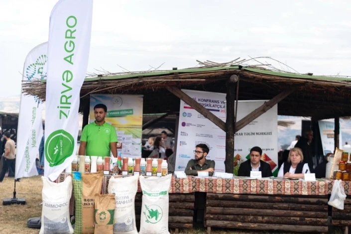 Göygöldə Aqrar Biznes Festivalı keçirilib
