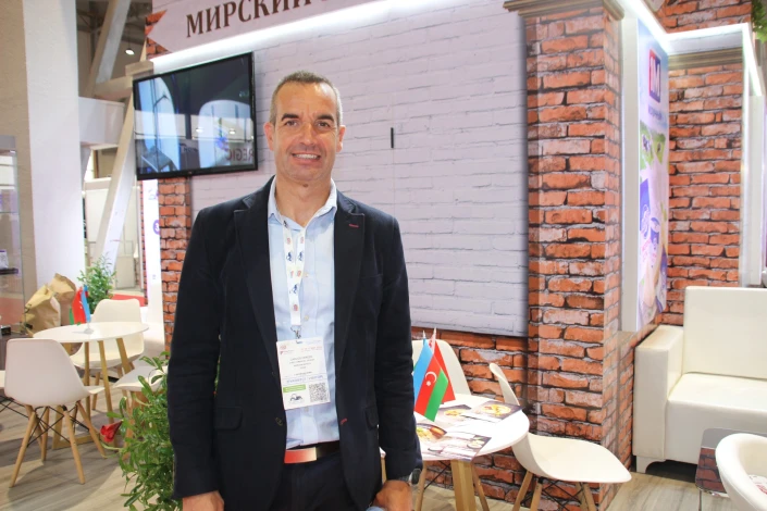 Azərbaycan bazarına daxil olmaq üçün yaxşı imkan