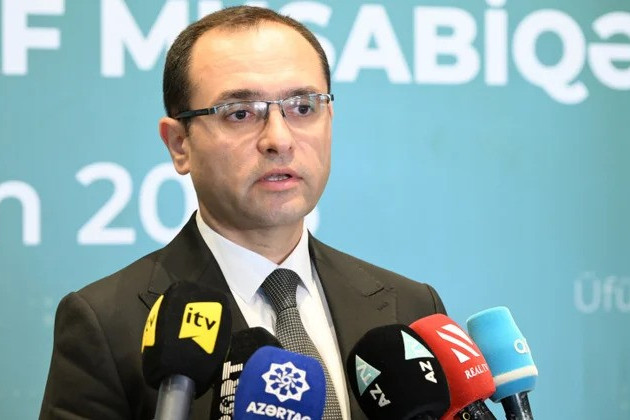 Nazir: “Üfüq” proqramı yeni zirvələr deməkdir"