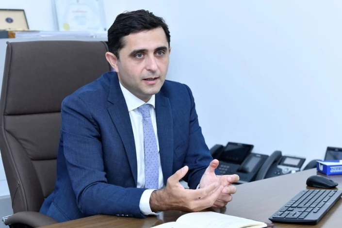 Fuad Sadıqov: "Bu il kənd təsərrüfatı məhsullarına 26 milyon manatlıq tam və ya qismən zərər dəyib"