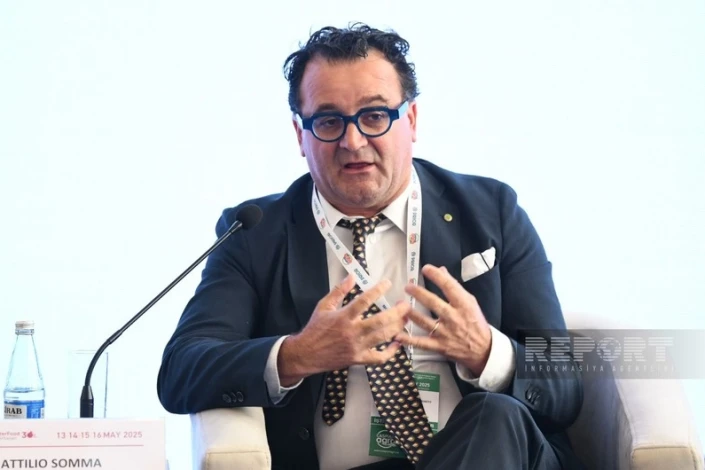 Attilio Somma: “Aqrar sahədə süni intellekt yalnız vasitədir, əsas inteqrasiya və planlaşdırmadır”
