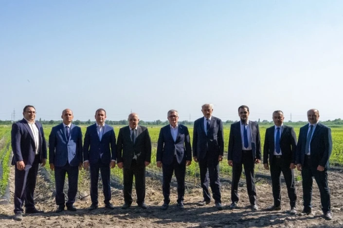 “Qurtuluş Günündə - gələcək naminə: Azərbaycan yeni aqrar əsasları necə qurur”