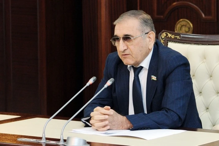 Tahir Rzayev: "Son 30 ildə aqrar sektora dair 350-dən çox qanun qəbul edilib"
