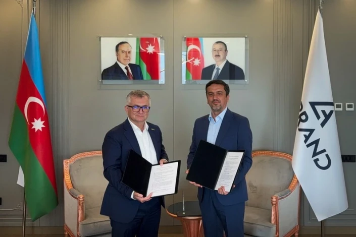 CARCAS və “Melo Dora” MMC aqrar sahədə əməkdaşlığa dair memorandum imzalayıblar