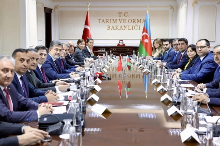 Azərbaycan və Türkiyə kənd təsərrüfatı tədqiqatları sahəsində əməkdaşlığı inkişaf etdirir