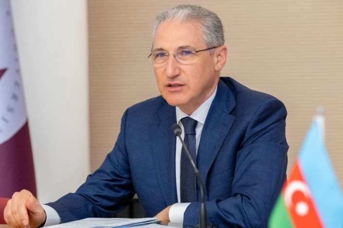 Prezidentin nümayəndəsi: "Apreldə 17 dağ çayında sel və daşqın baş verib"