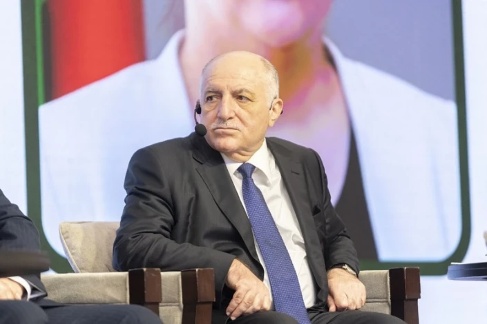 Məmməd Musayev: “Azərbaycanda 17 ildə aqro məhsul istehsalı 2,5 dəfə artıb”