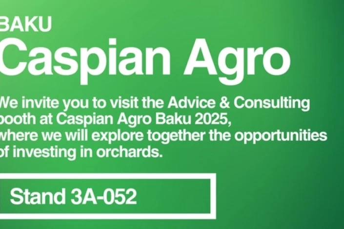 “Advice&Consulting”: torpaqdan bazara - müasir kənd təsərrüfatı üçün fərdi həllər