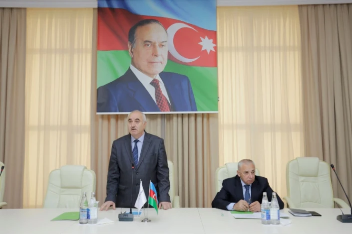 Qusarda aqrar sığorta ilə bağlı regional tədbir keçirilib