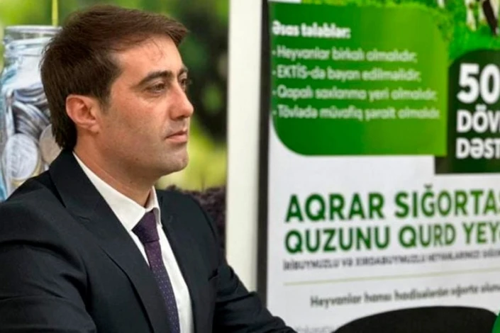 Naxçıvanda fermerlərə dəymiş ziyan Aqrar Sığorta Fondu tərəfindən ödəniləcək