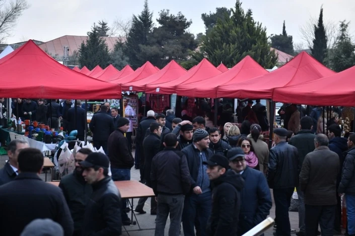 Salyanda Aqrar Biznes Festivalı keçirilib
