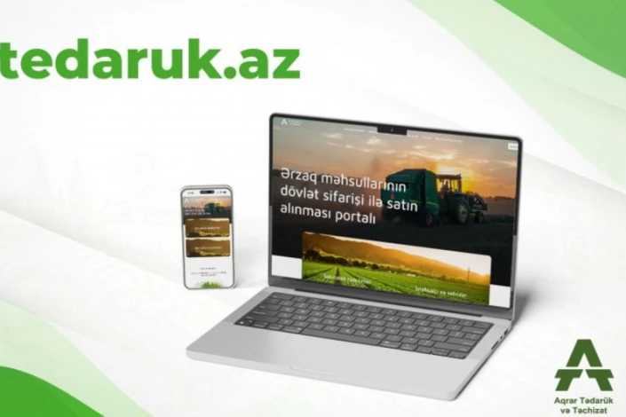 Azərbaycanda 94 dövlət təşkilatı 238 ərzaq məhsulu üzrə tələbatını elan edib