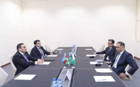 Azərbaycan Pakistanla aqrar sahədə əməkdaşlığı müzakirə edib