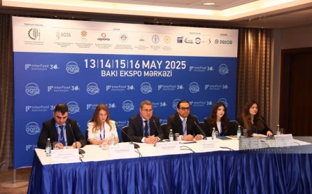 Bakıda Beynəlxalq Aqrar İnnovasiya Forumu təşkil olunacaq
