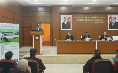 “İntensiv fermaların genişləndirilməsi əsas çağırışdır” - Firdovsi Fikrətzadə “Real İntervyu”nun qonağı olub