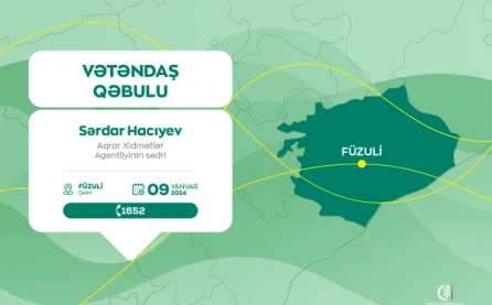 “İntensiv fermaların genişləndirilməsi əsas çağırışdır” - Firdovsi Fikrətzadə “Real İntervyu”nun qonağı olub