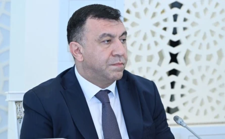 Nazir müavini: "Aqrar sahədə suya qənaət edən texnologiyalar təşviq olunmalıdır"