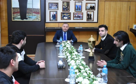 “İntensiv fermaların genişləndirilməsi əsas çağırışdır” - Firdovsi Fikrətzadə “Real İntervyu”nun qonağı olub