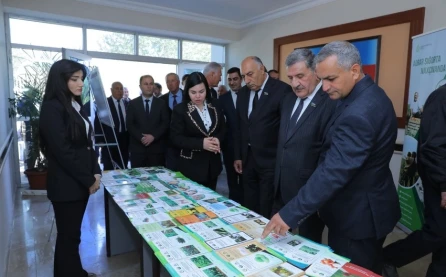 “İntensiv fermaların genişləndirilməsi əsas çağırışdır” - Firdovsi Fikrətzadə “Real İntervyu”nun qonağı olub
