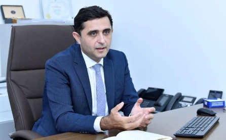Aqrar Sığorta Fonduna bu il 40 milyon manatlıq məhsula zərər dəyməsi ilə bağlı müraciət daxil olub