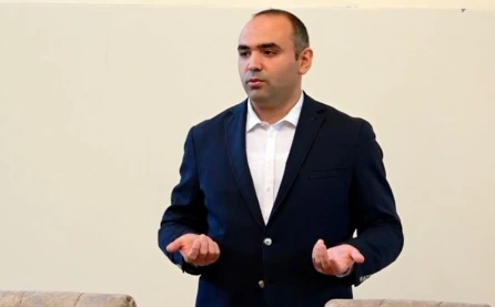 Anar Cəfərov: "Aqrar Biznes Festivalında bir şirkət 40 ədəd traktor satıb"