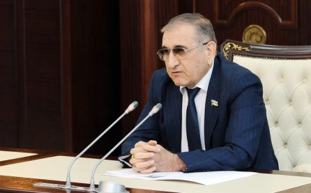 Tahir Rzayev: "Son 30 ildə aqrar sektora dair 350-dən çox qanun qəbul edilib"