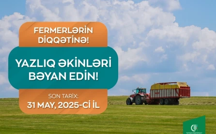 “İntensiv fermaların genişləndirilməsi əsas çağırışdır” - Firdovsi Fikrətzadə “Real İntervyu”nun qonağı olub