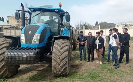 “İntensiv fermaların genişləndirilməsi əsas çağırışdır” - Firdovsi Fikrətzadə “Real İntervyu”nun qonağı olub