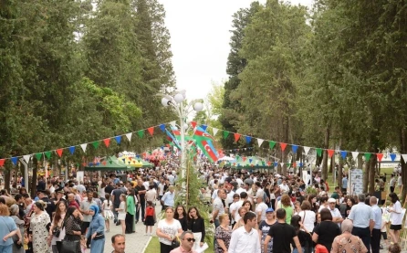 Azərbaycanda məhsul festivallarının keçirilməsinə başlanılır