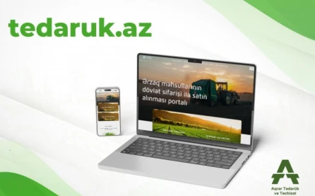 Azərbaycanda 94 dövlət təşkilatı 238 ərzaq məhsulu üzrə tələbatını elan edib