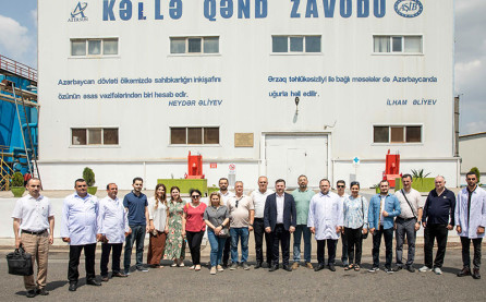“İntensiv fermaların genişləndirilməsi əsas çağırışdır” - Firdovsi Fikrətzadə “Real İntervyu”nun qonağı olub